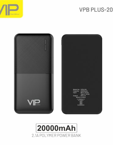 VIP 20,000 MAH Powerbank